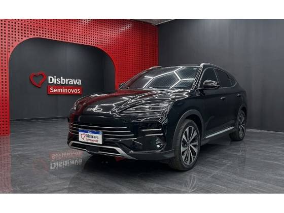 BYD SONG PLUS PREMIUM 1.5 DM-I TURBO HÍBRIDO AWD AUTOMÁTICO BYD SONG PLUS PREMIUM 1.5 DM-I TURBO HÍBRIDO AWD AUTOMÁTICO